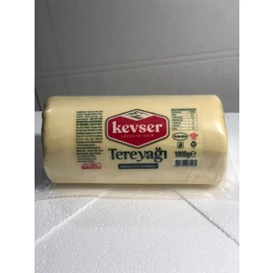 Rulo Tereyağı 1000 gr