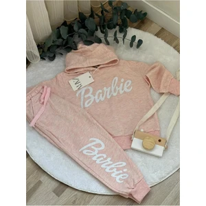Boo Bear Premium Kalite Çocuk Kışlık Takım / Çocuk Alt Üst Kışlık Takım