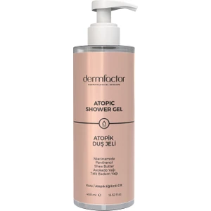 Atopik Duş Jeli 400 ml
