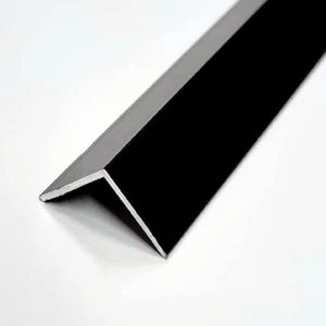 Nalbur Bakkal Alüminyum Köşe Profili Alüminyum Köşebent L Profil 3 cm x 3 cm Ölçü Seçiniz