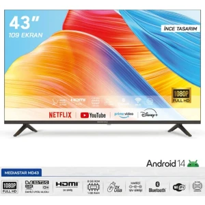 43 Inch Googletv