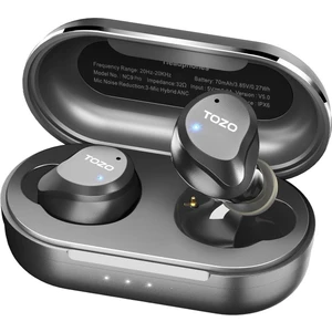 Nc9 Pro Anc ve Enc Gürültü Engelleme Bluetooth 5.3 Kablosuz Tws Kulaklık