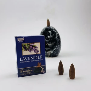 Lavender Geri Akış (Back Flow) Tütsü 10 Adet