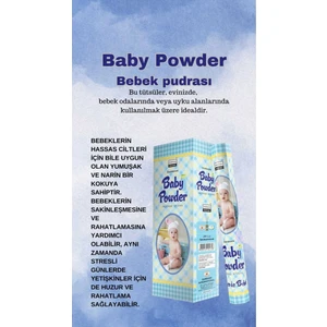 Baby Powder Bebek Pudrası Tütsü 20 Çubuk