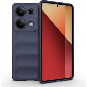 Redmi Note 13 Pro 4g Kılıf Elde Tutma Kolaylıkla Kaydırmaz Kenar Line Dizayn Optietnik Kapak