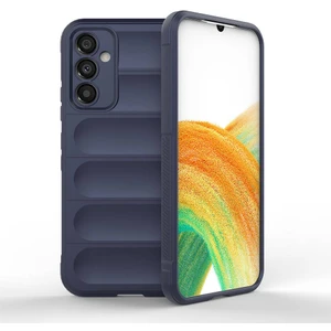 Samsung Galaxy A34 Kılıf Elde Tutma Kolaylıkla Kaydırmaz Kenar Line Dizayn Optietnik Kapak