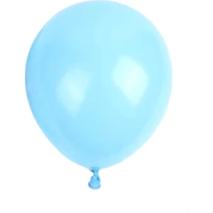 Kutlama ve Süslemeye Özel Balon 12 Inç Balon & Parti Balonu