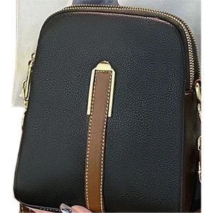 Küçük Omuz Çantası, Nakış Ipliği, Tek Omuzlu Çapraz Çanta, Cep Telefonu Çantası (Yurt Dışından)