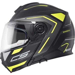 C5 Kask Omega Yellow