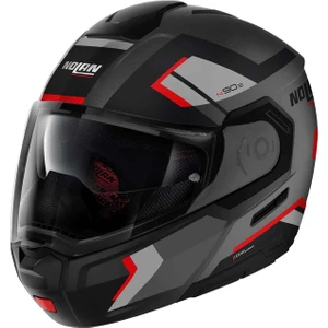 N90-3 06 Lighthouse N-Com 047 Çene Açılır Kask