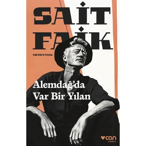 Alemdağda Var Bir Yılan - Sait Faik Abasıyanık