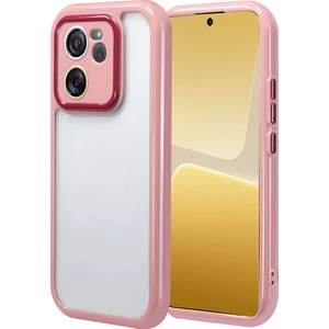 Xiaomi Mi 13T Pro Kılıf Renkli Dizayn Kamera Çerçeve Korumalı Vitamin Kapak