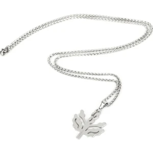 Fb Palamut Çelik Kolye