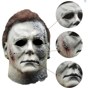 Michael Myers Lateks Maske