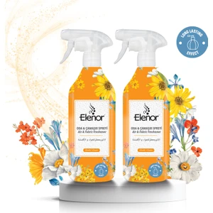Oda ve Çamaşır Spreyi Klasik 500 ml 2'li