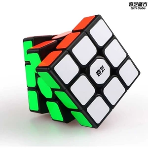 Mrs Toys Rubik Küp Qy 3X3 Zeka Küpü Sabır Küpü Akıl Küpü Sihirli Küp