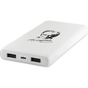 Power Slim 10000 Mah Powerbank Atatürk