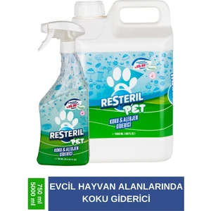 Kedi Çiş Kokusu Giderici Kedi Kumu Koku Giderici Köpek Koku Giderici Köpek Tuvalet Eğitim Spreyi Set