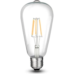 Ct-4353 8W Uzun Flament Led Ampul - Günışığı