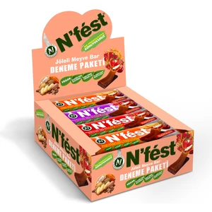 Jöleli Meyve Bar Deneme Paketi 40g X 12 Adet