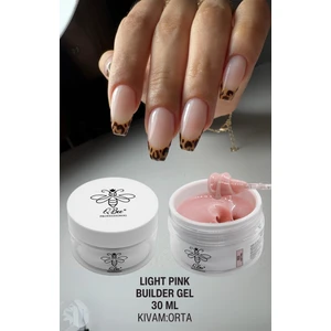 Professıonal Protez Tırnak Jeli Builder Gel 30ml Light Pink