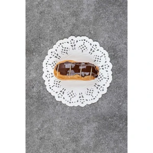 Dantel Kağıt-Bardak Altlığı 9cm 100 Adet