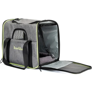 Brave Paws Kare Model Çanta