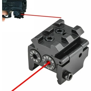 Tabanca Lazeri Tüfek Red Dot Hedef Noktalayıcı