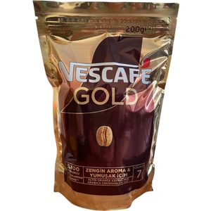 Nescafe Gold Kahve 200 gr