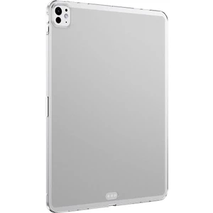 Noktaks - iPad Pro 11 M4 2024 A2836-A2837-A3006 - Kılıf Süper Silikon Kapak - Şeffaf
