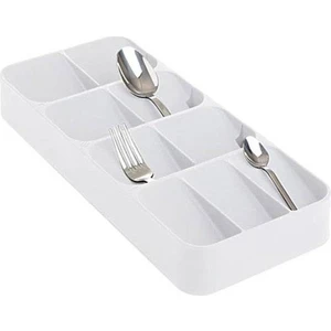 9 Bölmeli Yeni Nesil Kaşıklık Çekmece Içi Düzenleyici Çatal Bıçak Kaşık Düzenleyici