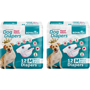 Köpek Külodu Medium 2 x 12 24 Adet