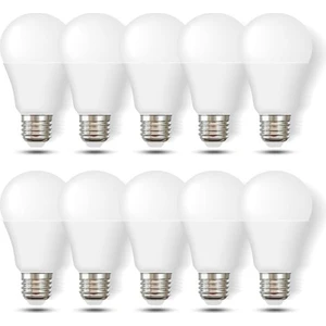 Batıbey Elektrik 9W LED Ampul 10 Adet