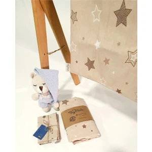 Tiny Plans Lastikli Bebek - Çocuk Çarşaf Yastık Kılıfı Takımı