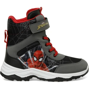 SVET.F4PR Siyah Erkek Çocuk Çizme