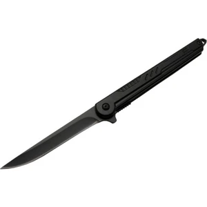 Bıçak Sevdalıları M390 Metal Siyah Çakı