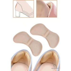 Ayakkabı Topuk Ayak Koruma ve Daraltıcı Ped 10 cm FC-054