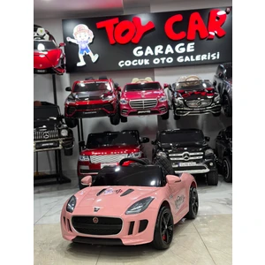 12 Volt Jaguarakülü Araba1-5yaş