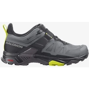 Salomon x Ultra 4 Gtx Gri Erkek Outdoor Ayakkabı L41622900-27091