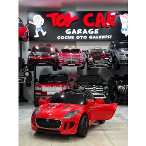 12 Volt Jaguarakülü Araba1-5yaş
