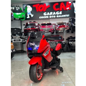 Xmx 12VOLT Akülü Motor 2-6 Yaş