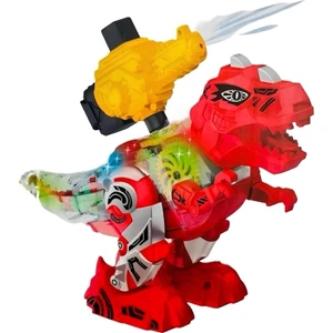 Sesli ve Işıklı Projeksiyonlu Yürüyen Dinazor