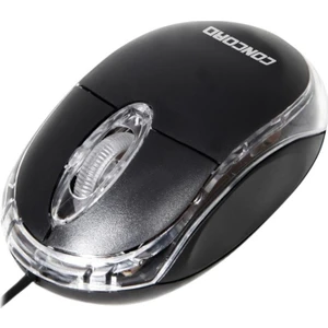 C3 Işıklı USB Kablolu Mouse