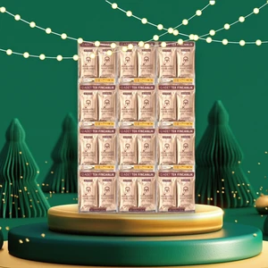 Türk Kahvesi  Mehmet Efendi 12X6 gr 12 Kutu Hediyelik