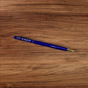 Kişiye Özel Metal Kalem