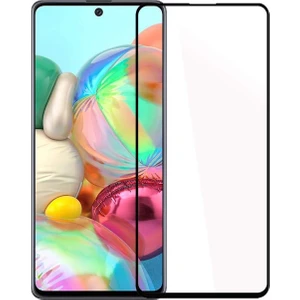 Reeder S71 Için 3D 9h Sert Kırılmaz Cam Tam Kaplayan Full Ekran Koruyucu Siyah Çerçeveli