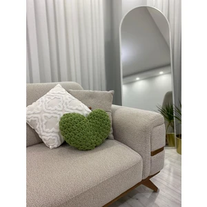 Kalpli Dekoratif Yastık - Kalp Şeklinde Özel Yastık /  Seçeneklerinin En Güzeli: Kalpli Yastık