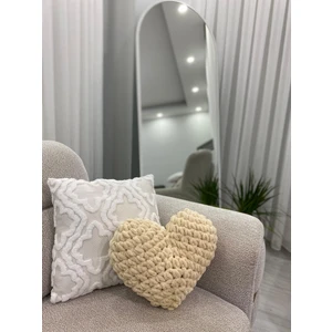 Kalpli Dekoratif Yastık - Kalp Şeklinde Özel Yastık /  Seçeneklerinin En Güzeli: Kalpli Yastık