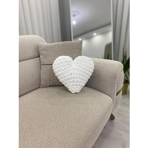 Kalpli Dekoratif Yastık - Kalp Şeklinde Özel Yastık /  Seçeneklerinin En Güzeli: Kalpli Yastık
