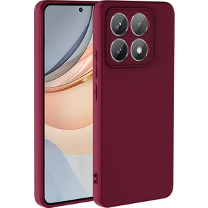 Xiaomi Mi 14T ile Uyumlu Kılıf Içi Kadife Lansman Tasarım Telefon Kılıfı Kapak